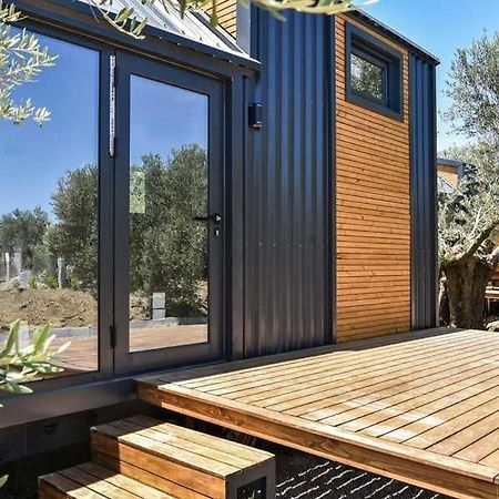 Gulet Tiny House Hotel Ayvacik Eksteriør billede