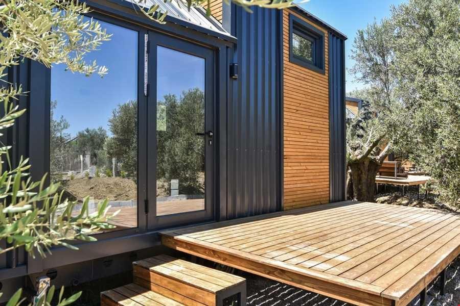 Gulet Tiny House Hotel Ayvacik Eksteriør billede