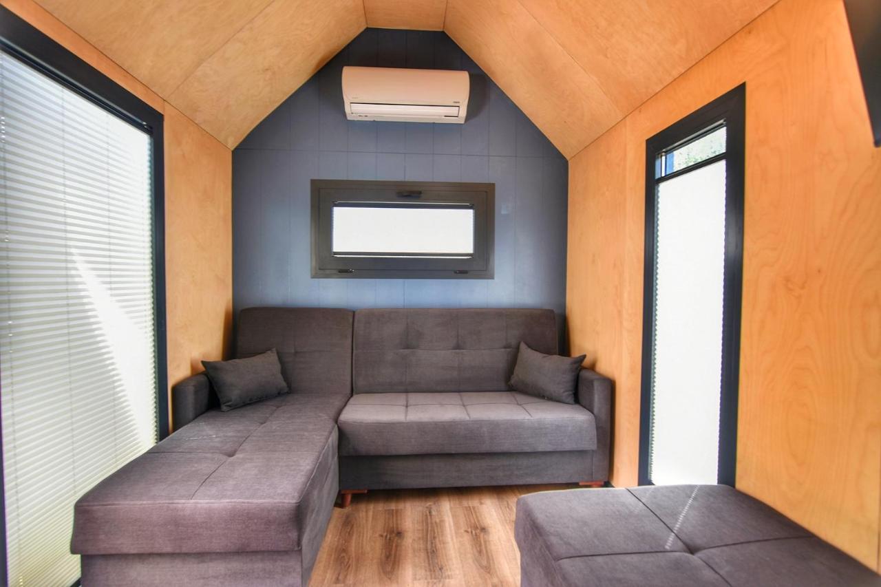 Gulet Tiny House Hotel Ayvacik Eksteriør billede