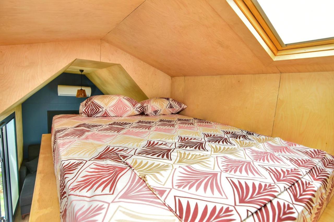 Gulet Tiny House Hotel Ayvacik Eksteriør billede