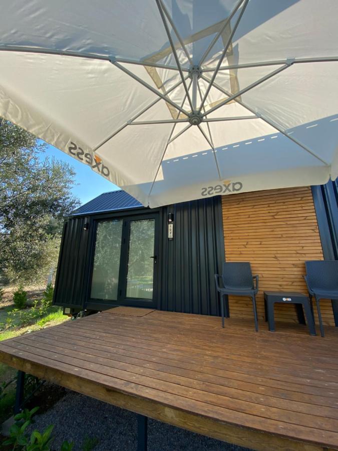 Gulet Tiny House Hotel Ayvacik Eksteriør billede