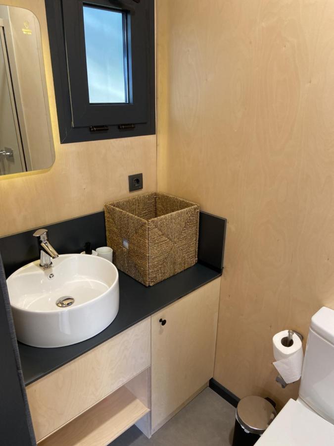 Gulet Tiny House Hotel Ayvacik Eksteriør billede